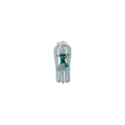 Mini Wedge LED Bulbs - Blue