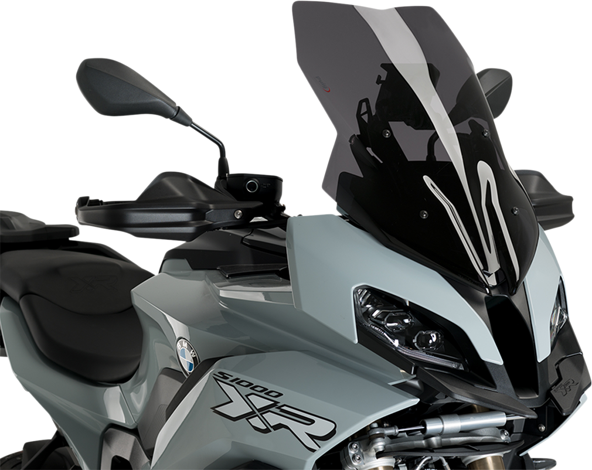 Cúpula Touring - Cúpula Touring - 18-3/4" - Ahumado oscuro - S 1000 XR