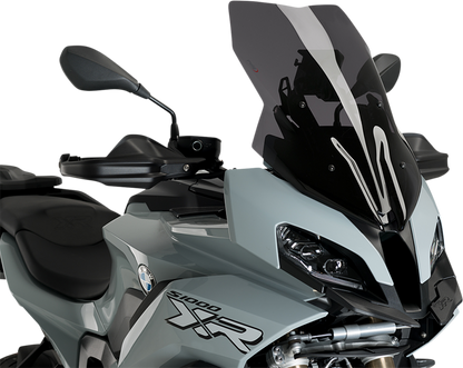 Cúpula Touring - Cúpula Touring - 18-3/4" - Ahumado oscuro - S 1000 XR