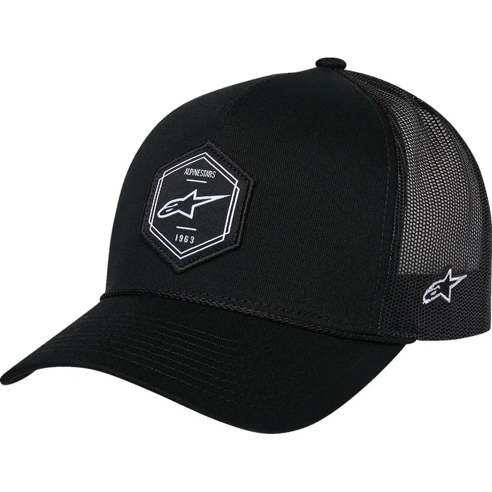 Gorra de camionero hexeon