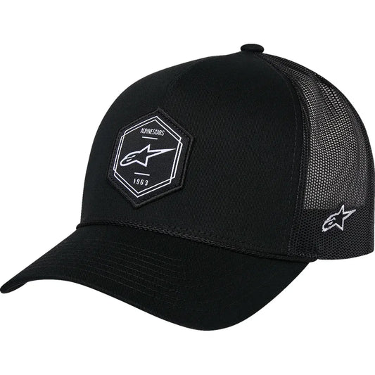 Gorra de camionero hexeon