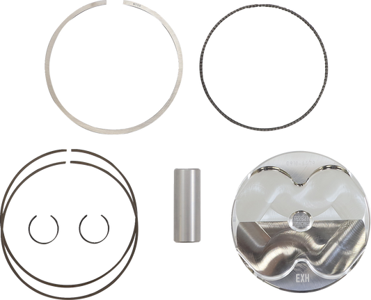 Kit de pistones de 4 tiempos de alto rendimiento - Kit de pistones - 96,00 mm - Honda