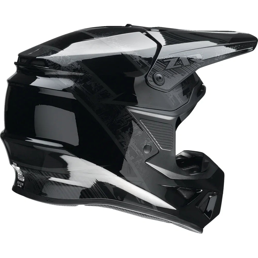Fi casco sigiloso fractal mips®