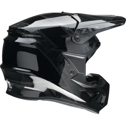 Fi casco sigiloso fractal mips®