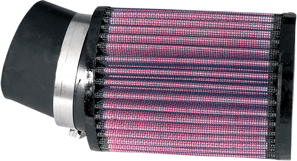 Filtro de aire universal con abrazadera - Filtro de aire universal - En ángulo de 20°