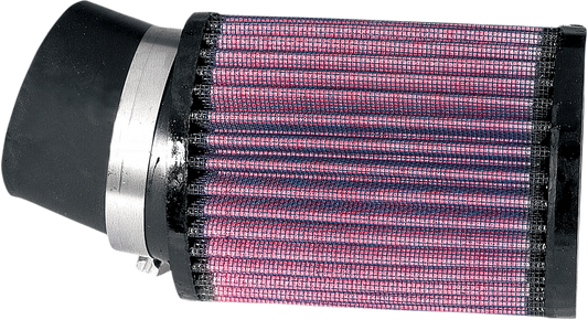 Filtro de aire universal con abrazadera - Filtro de aire universal - En ángulo de 20°