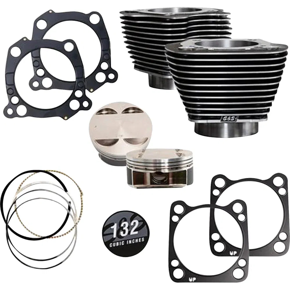 Kit de cilindro de gran diámetro