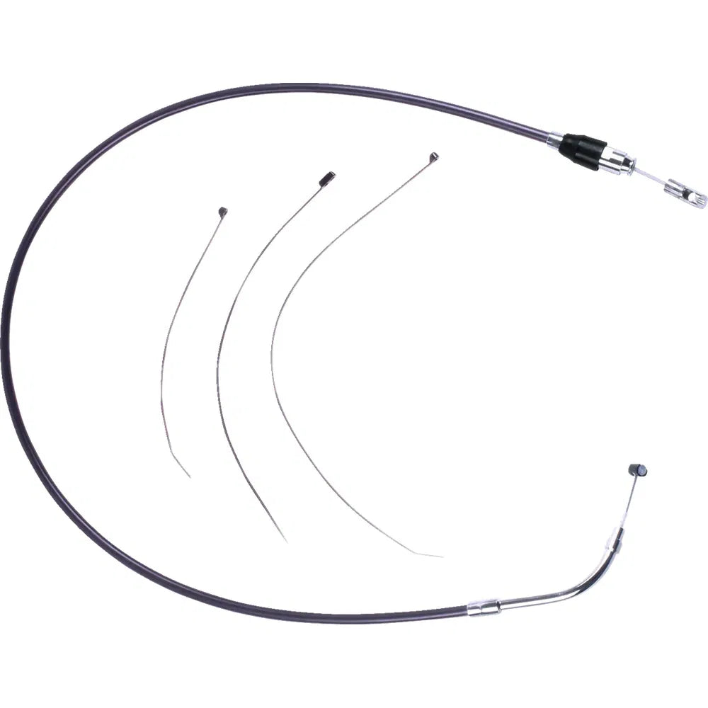 Cable de embrague de conexión rápida