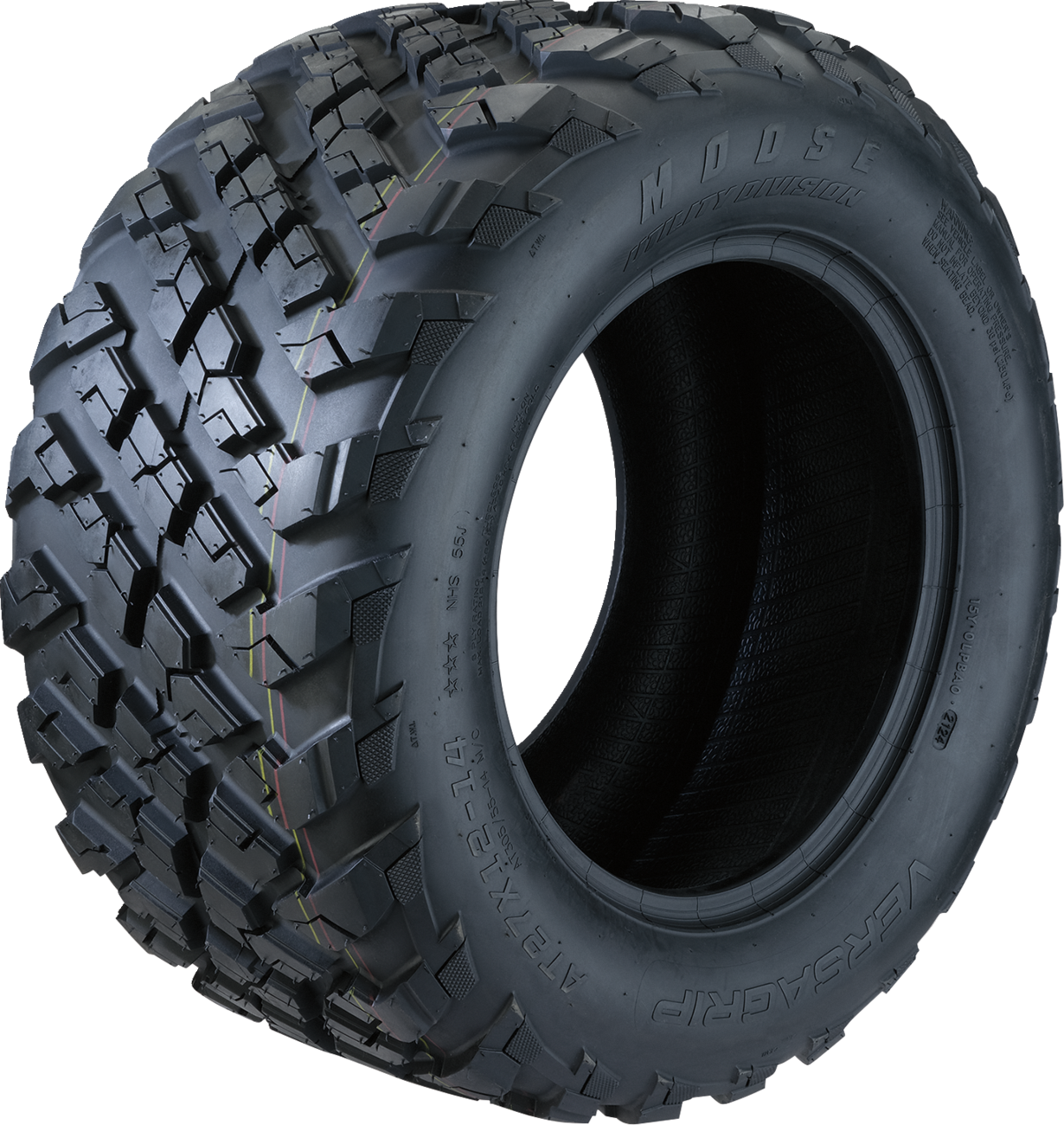 Neumático Versagrip - Neumático - Versagrip - Delantero/Trasero - 25x10-12 | 255/65-12 - 6 capas