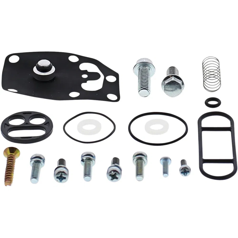 Kit de reconstrucción de llave de purga de combustible