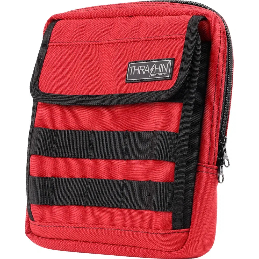 Bolsa de manillar delgada