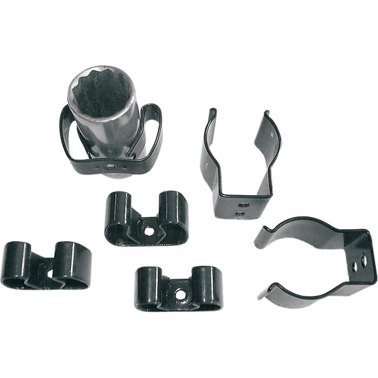Clips, Gripper