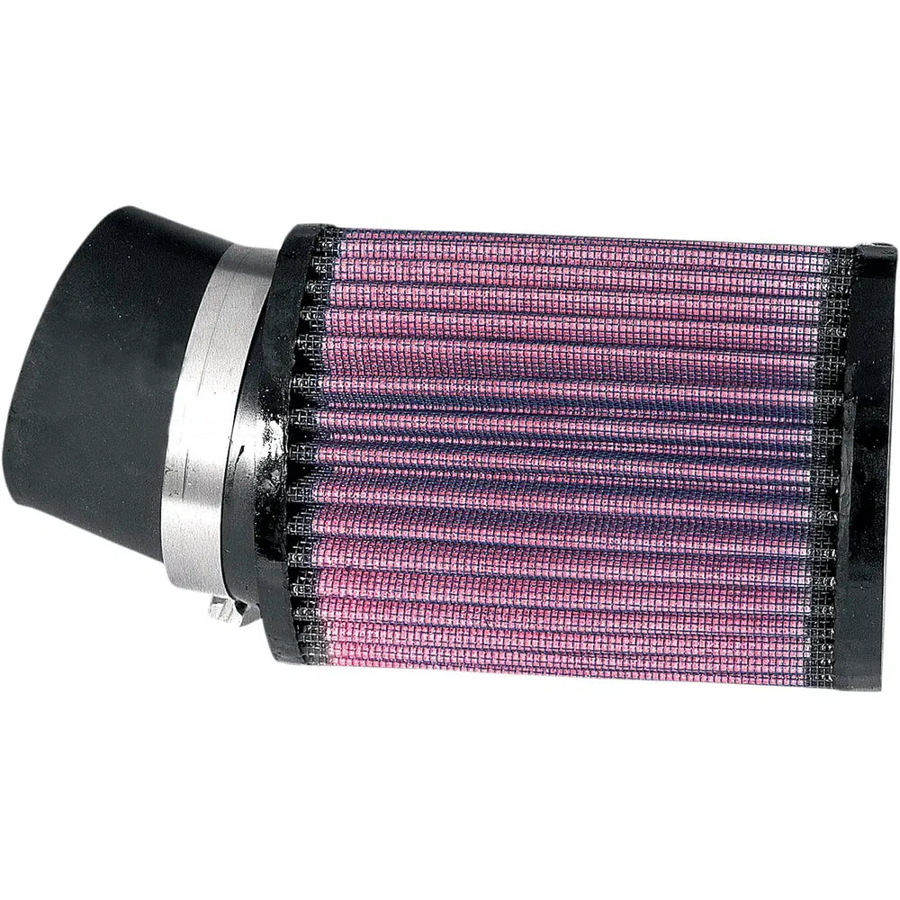 Filtro de aire universal con abrazadera - Filtro de aire universal - En ángulo de 20°