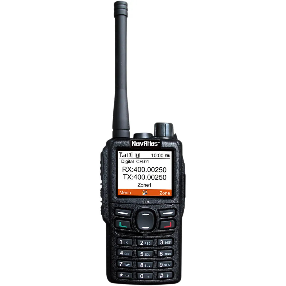 Handheld Radio - Dual Band