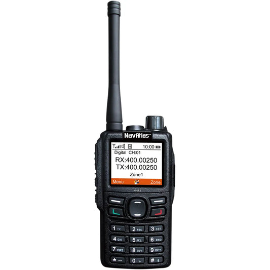 Handheld Radio - Dual Band
