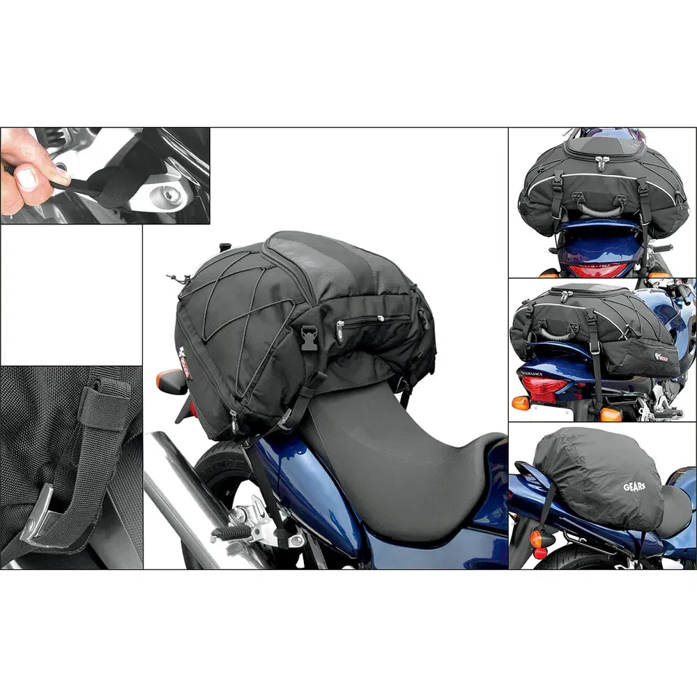 Navigator Luggage Tail Bag