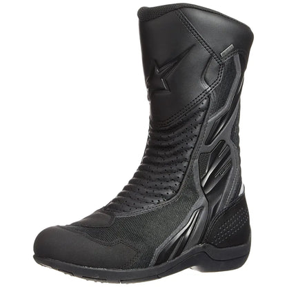 Botas Alpinestars Air Plus V2 Gore-Tex - Negro/Negro