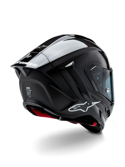 Casco Alpinestars Supertech R10 - Negro