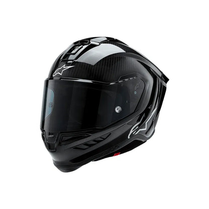 Casco Supertech R10 Sólido - Negro Carbono