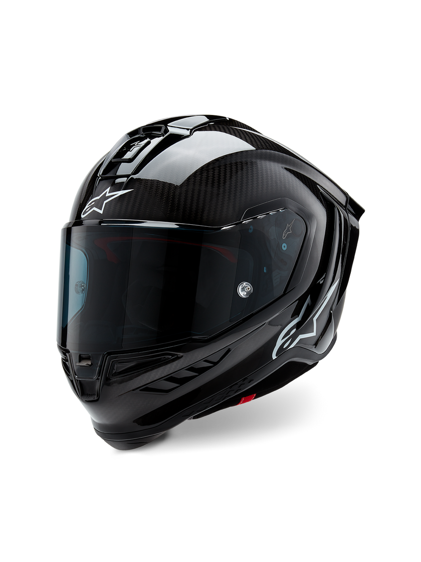 Casco Alpinestars Supertech R10 - Negro