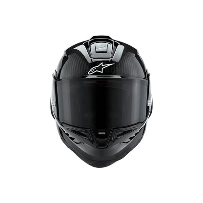 Casco Supertech R10 Sólido - Negro Carbono