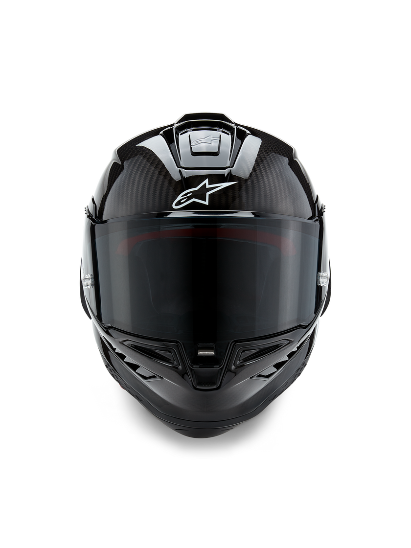 Casco Alpinestars Supertech R10 - Negro