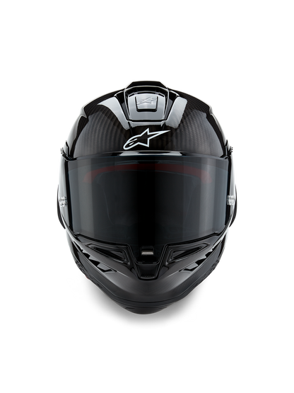 Casco Alpinestars Supertech R10 - Negro