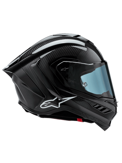 Casco Supertech R10 Sólido - Negro Carbono