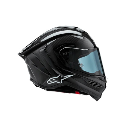 Casco Supertech R10 Sólido - Negro Carbono