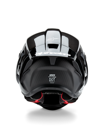 Casco Alpinestars Supertech R10 - Negro