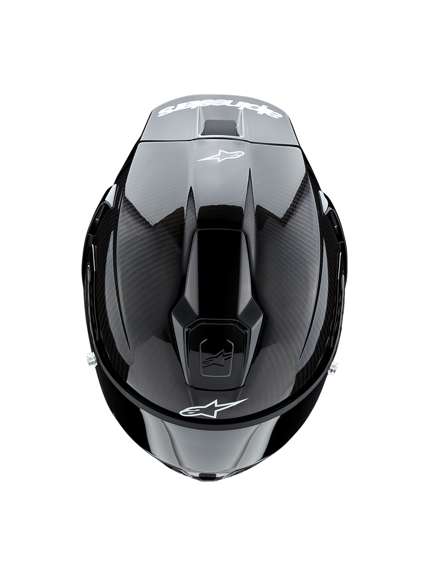 Casco Alpinestars Supertech R10 - Negro