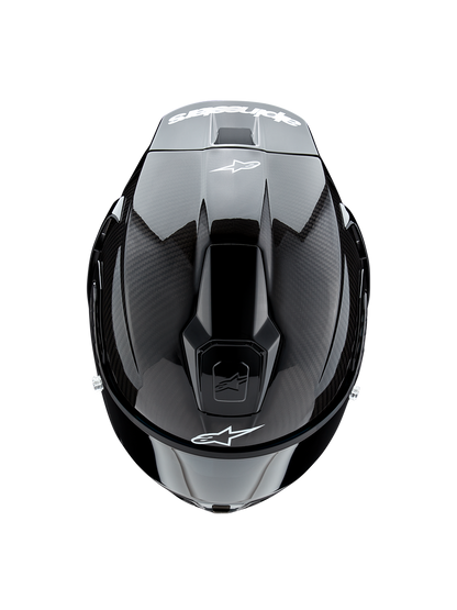 Casco Alpinestars Supertech R10 - Negro