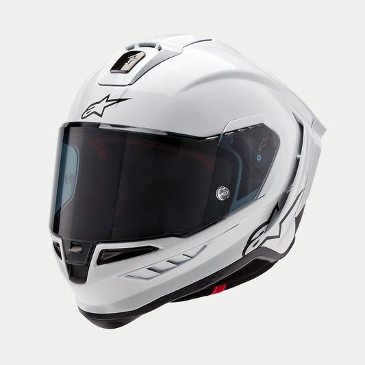 Casco Supertech R10 Sólido - Blanco