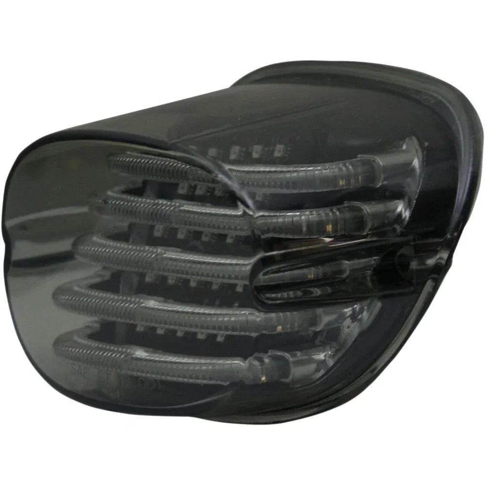 Kit de luces traseras led probeam® con respaldo cuadrado