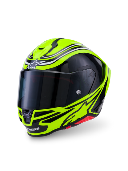 Casco supertech r7 zeal