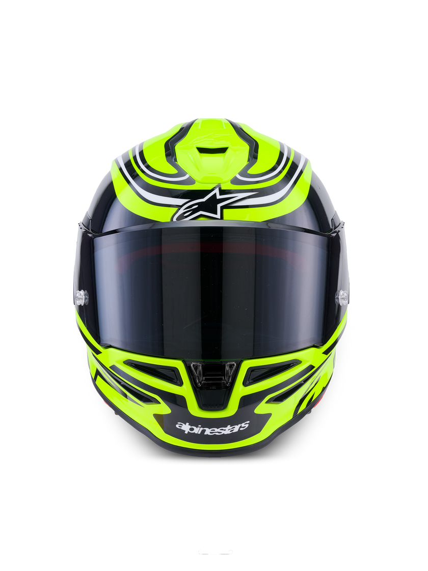 Casco supertech r7 zeal