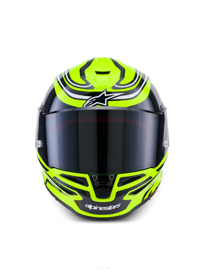 Casco supertech r7 zeal