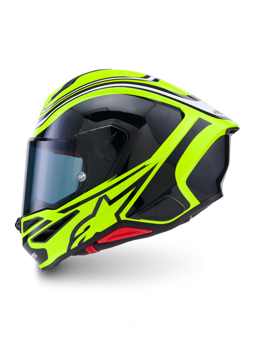 Casco supertech r7 zeal
