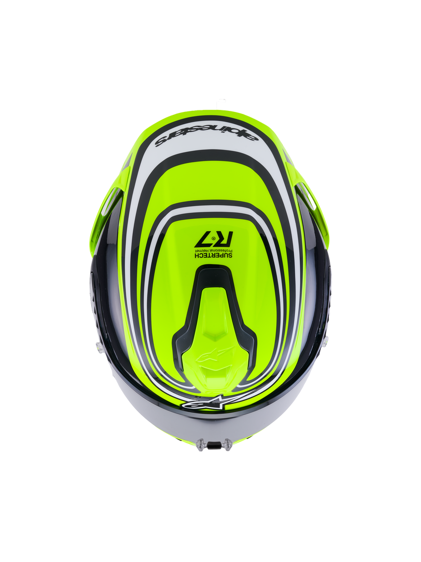 Casco supertech r7 zeal