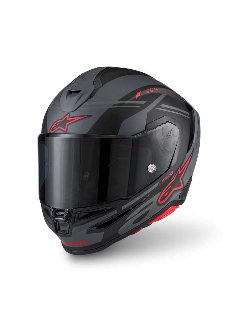 Casco Alpinestars Supertech R7 A-Core