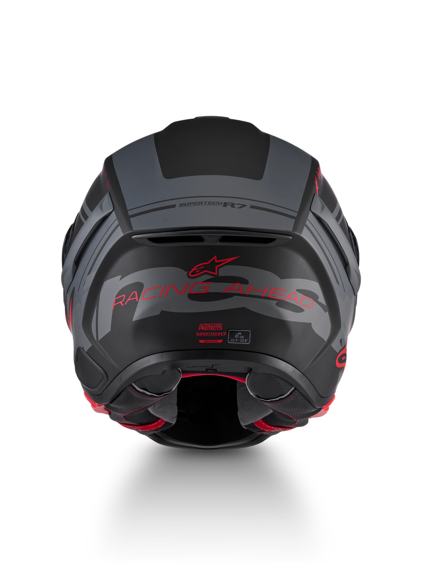 Casco Alpinestars Supertech R7 A-Core