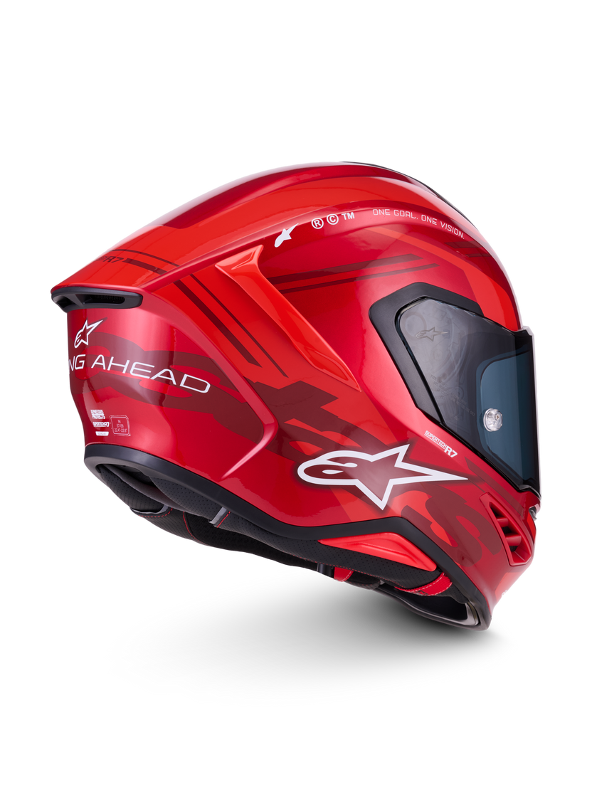 Casco Alpinestars Supertech R7 A-Core