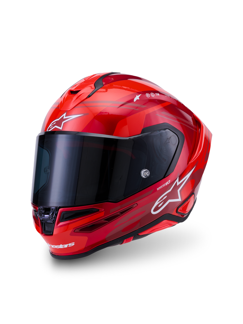 Casco Alpinestars Supertech R7 A-Core