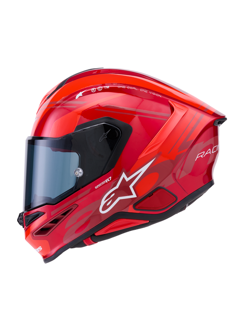 Casco Alpinestars Supertech R7 A-Core