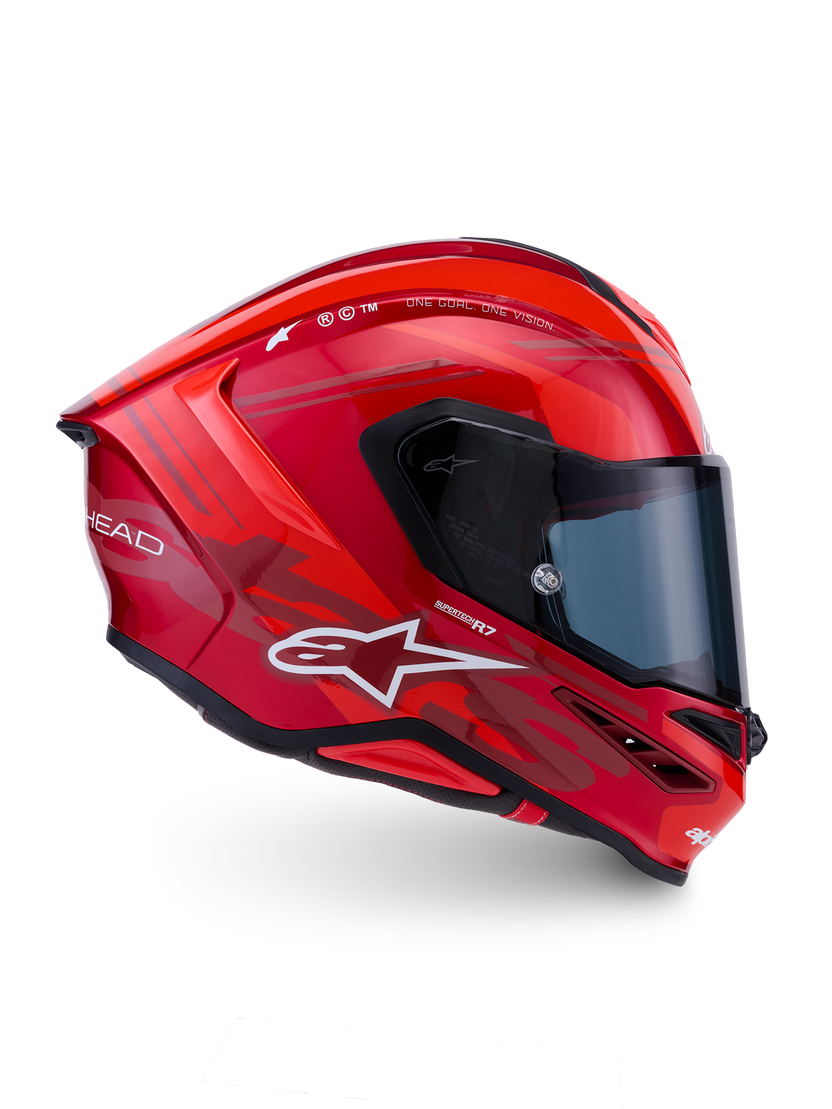 Casco Alpinestars Supertech R7 A-Core