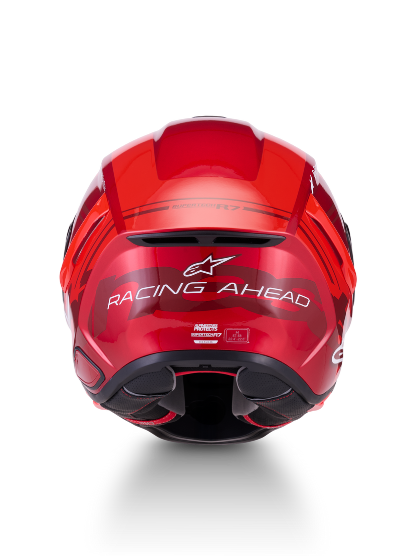 Casco Alpinestars Supertech R7 A-Core