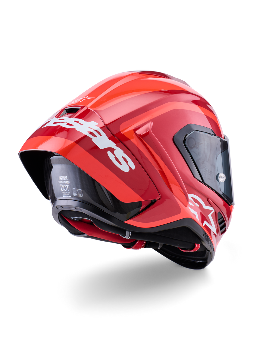 Casco supertech r10 arius