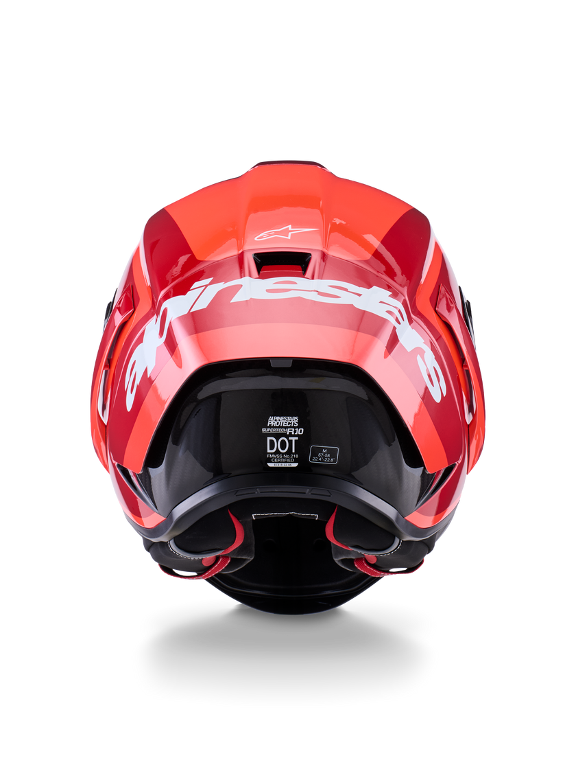Casco supertech r10 arius