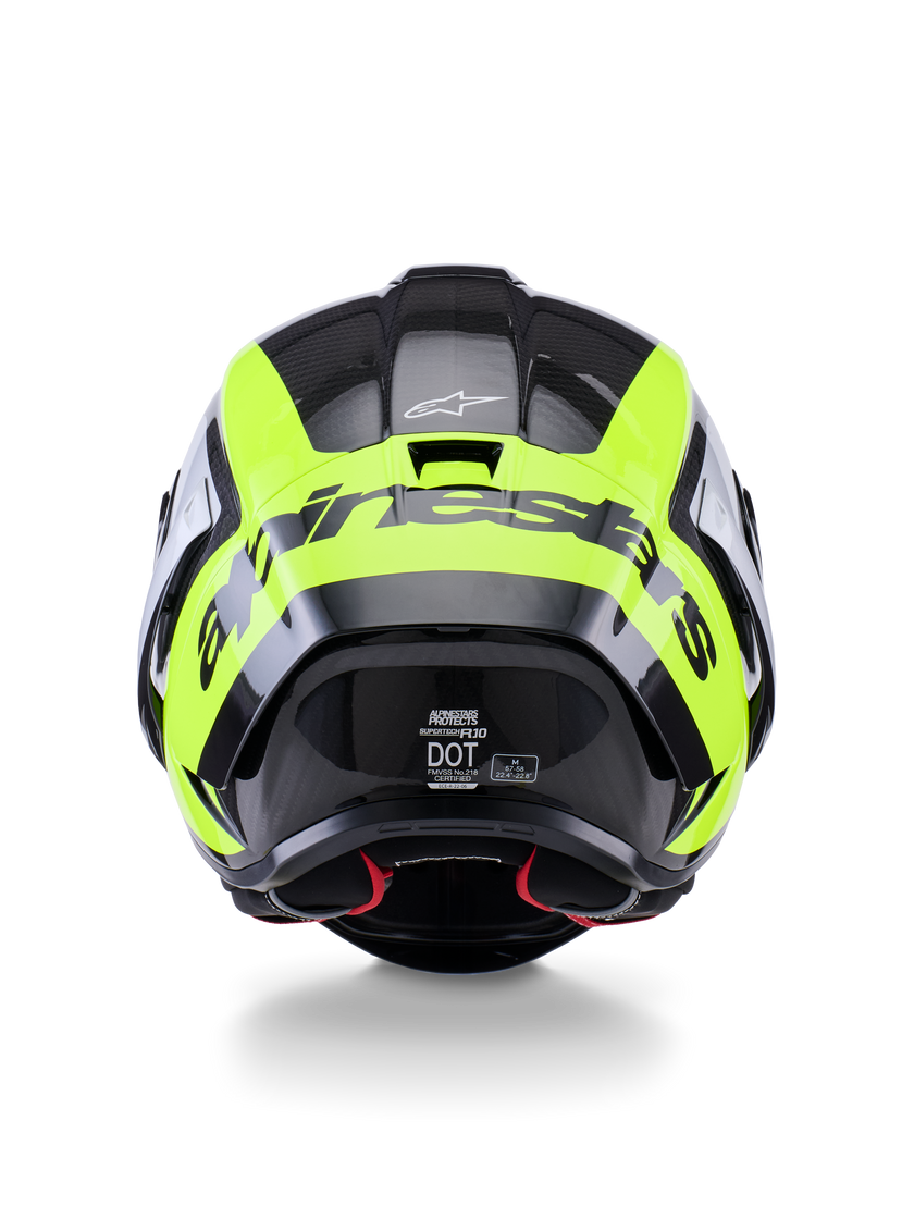 Casco supertech r10 arius