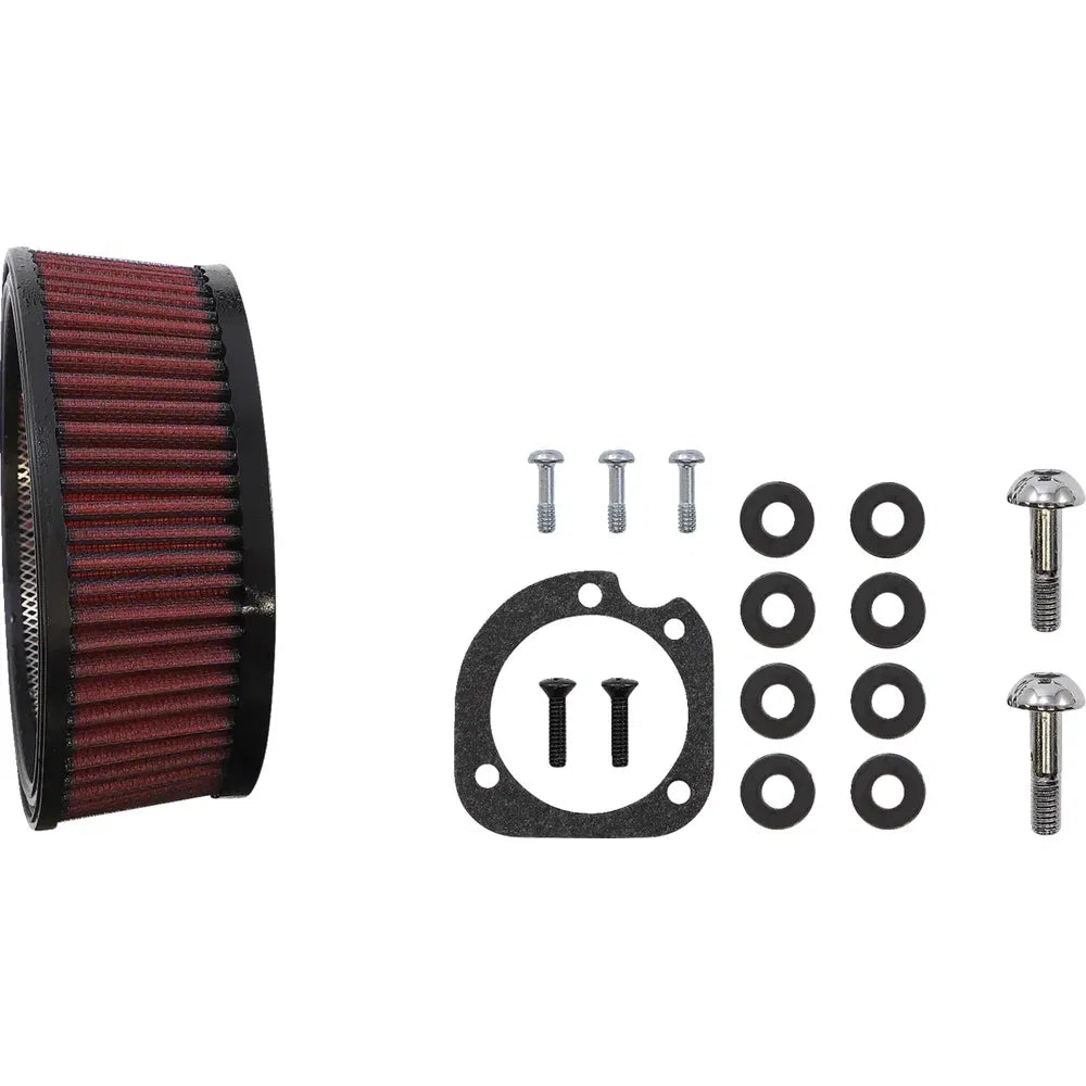 Kit de filtro de aire air stinger stealth